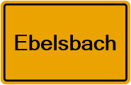 Grundbuchamt Ebelsbach