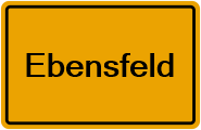 Grundbuchamt Ebensfeld