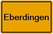 Grundbuchamt Eberdingen