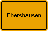 Grundbuchamt Ebershausen