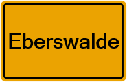 Grundbuchamt Eberswalde