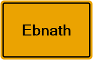 Grundbuchamt Ebnath