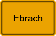 Grundbuchamt Ebrach
