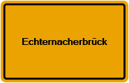 Grundbuchamt Echternacherbrück
