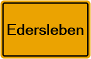 Grundbuchamt Edersleben