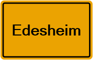 Grundbuchamt Edesheim