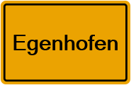Grundbuchamt Egenhofen