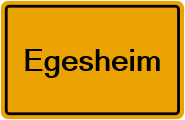 Grundbuchamt Egesheim