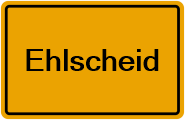 Grundbuchamt Ehlscheid