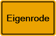 Grundbuchamt Eigenrode