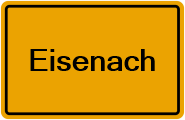 Grundbuchamt Eisenach