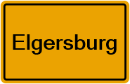 Grundbuchamt Elgersburg