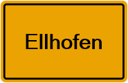 Grundbuchamt Ellhofen