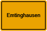 Grundbuchamt Emtinghausen
