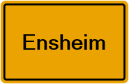 Grundbuchamt Ensheim