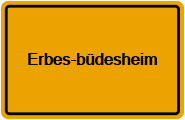 Grundbuchamt Erbes-Büdesheim