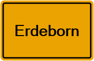 Grundbuchamt Erdeborn