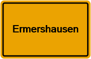 Grundbuchamt Ermershausen