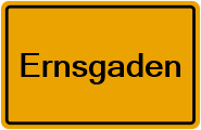 Grundbuchamt Ernsgaden