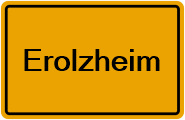 Grundbuchamt Erolzheim