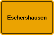 Grundbuchamt Eschershausen