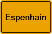 Grundbuchamt Espenhain