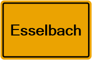 Grundbuchamt Esselbach