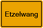 Grundbuchamt Etzelwang