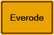 Grundbuchamt Everode