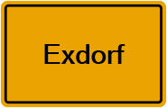 Grundbuchamt Exdorf
