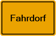 Grundbuchamt Fahrdorf