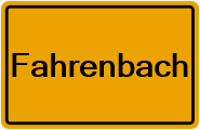 Grundbuchamt Fahrenbach