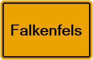 Grundbuchamt Falkenfels