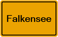 Grundbuchamt Falkensee