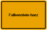 Grundbuchamt Falkenstein-Harz