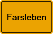 Grundbuchamt Farsleben