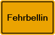 Grundbuchamt Fehrbellin