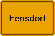 Grundbuchamt Fensdorf