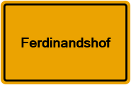 Grundbuchamt Ferdinandshof