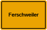 Grundbuchamt Ferschweiler