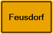 Grundbuchamt Feusdorf
