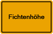 Grundbuchamt Fichtenhöhe