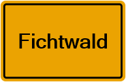 Grundbuchamt Fichtwald