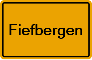 Grundbuchamt Fiefbergen