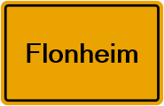 Grundbuchamt Flonheim