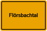 Grundbuchamt Flörsbachtal