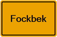 Grundbuchamt Fockbek