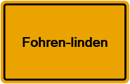 Grundbuchamt Fohren-Linden