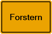 Grundbuchamt Forstern