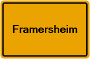 Grundbuchamt Framersheim
